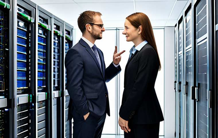 정책 이론과 실천 - Data-Driven Policy**
"A diverse group of policy analysts working collaboratively in a bright, moder...