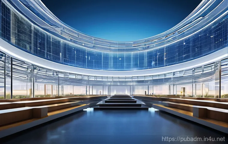 정책 분석을 위한 이론적 기초 - **Prompt:** A visually striking, abstract representation of policy being constructed on a solid theo...