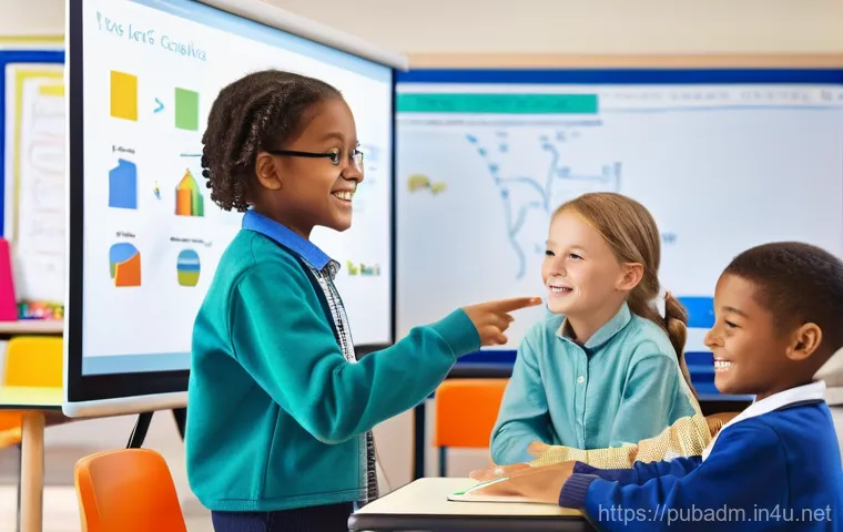 공공부문 디지털화 - **Prompt 1: The Modern Citizen's Digital Convenience**
    "A bright, contemporary living room scene...