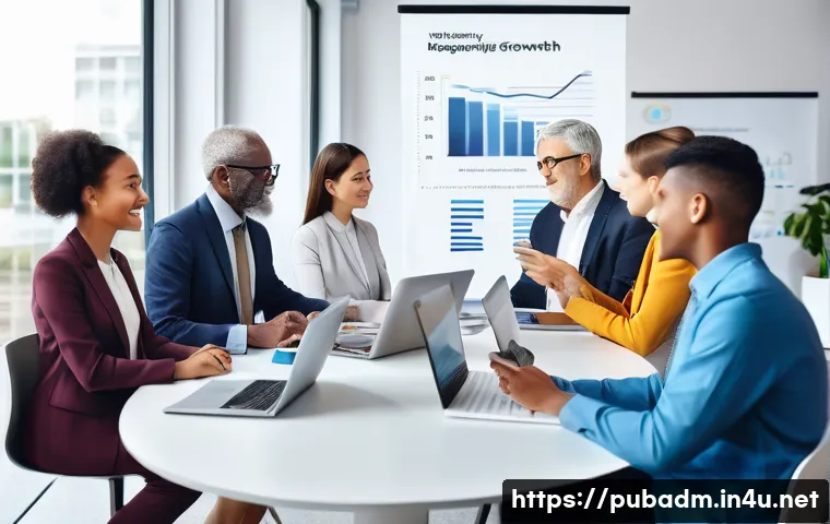 공공부문 직무와 경력 개발: 직무 중심 시대, 내 가치를 높이는 꿀팁 3 공공부문 직무와 경력 개발 관련 이미지 1