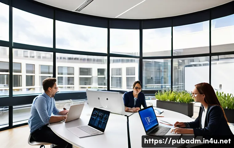 공공부문 직무와 경력 개발: 직무 중심 시대, 내 가치를 높이는 꿀팁 4 공공부문 직무와 경력 개발 관련 이미지 2