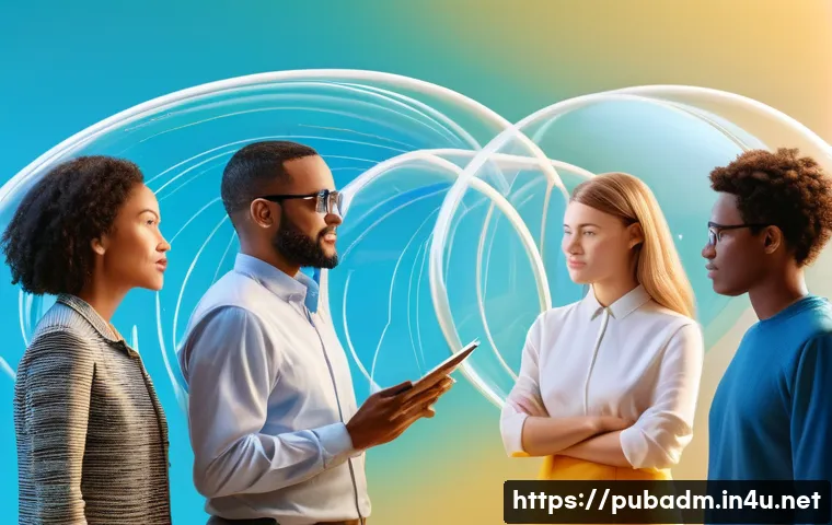 실패한 정책도 되살리는 마법! 시민 피드백 100% 활용 꿀팁 4 정책 개선 및 피드백 과정 관련 이미지 2